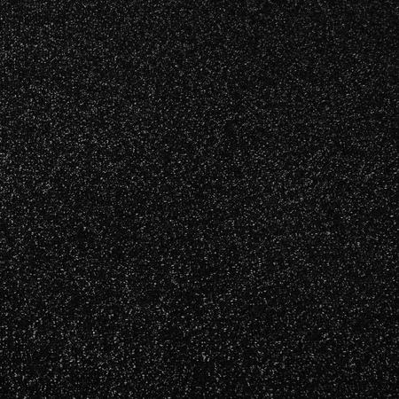 Loper | Glitter Zwart - 10 meter x 1 meter